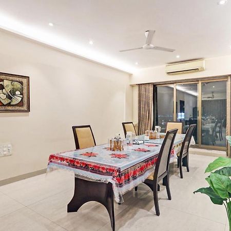 Treebo Trend Bandra Apartments Mumbai Luaran gambar