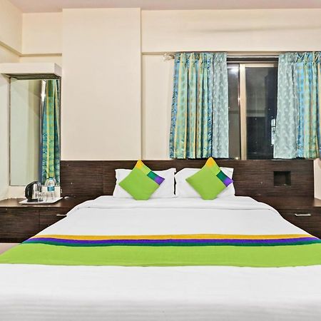 Treebo Trend Bandra Apartments Mumbai Luaran gambar