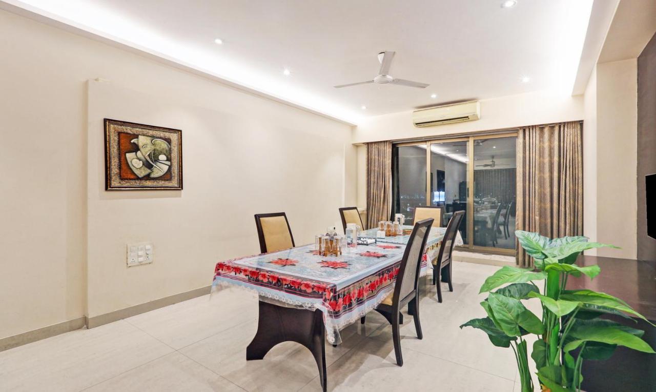 Treebo Trend Bandra Apartments Mumbai Luaran gambar