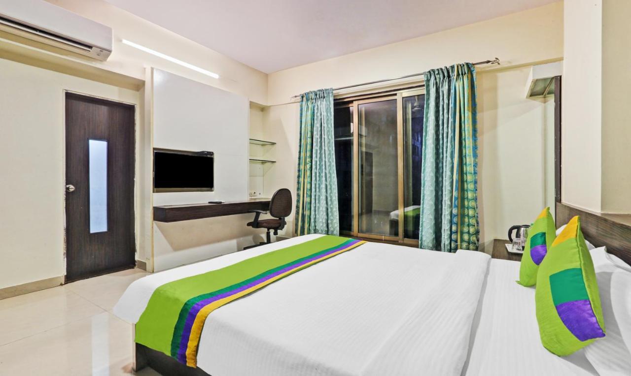 Treebo Trend Bandra Apartments Mumbai Luaran gambar