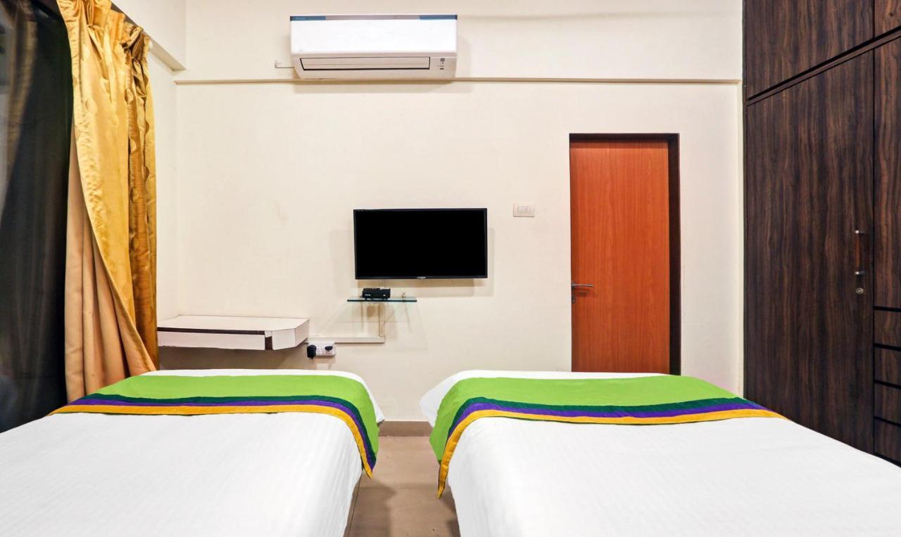 Treebo Trend Bandra Apartments Mumbai Luaran gambar