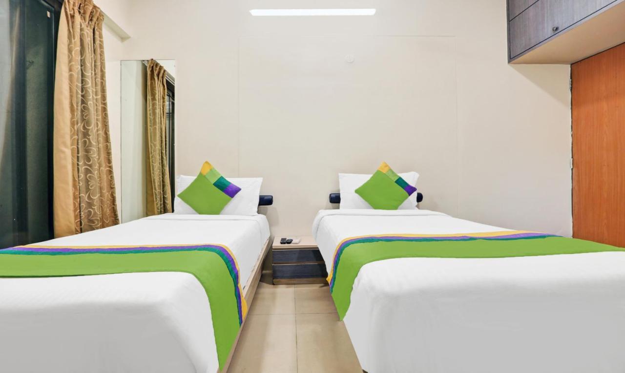 Treebo Trend Bandra Apartments Mumbai Luaran gambar