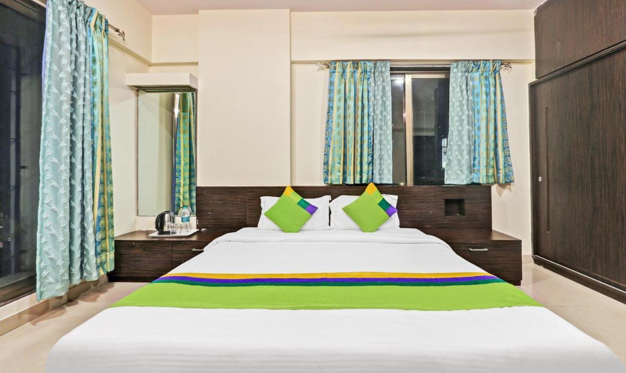Treebo Trend Bandra Apartments Mumbai Luaran gambar