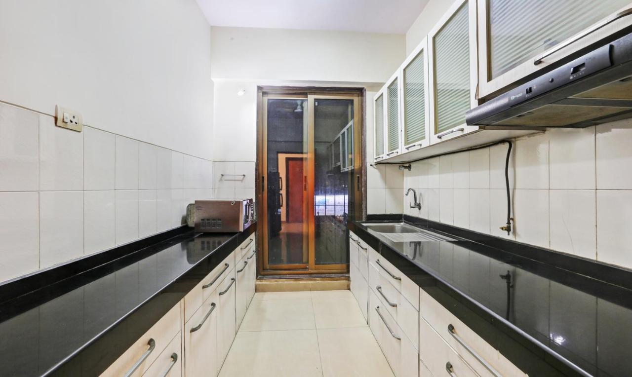 Treebo Trend Bandra Apartments Mumbai Luaran gambar