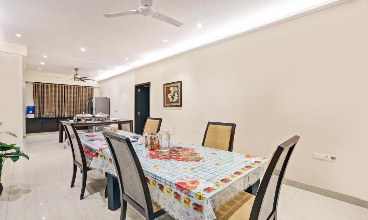 Treebo Trend Bandra Apartments Mumbai Luaran gambar