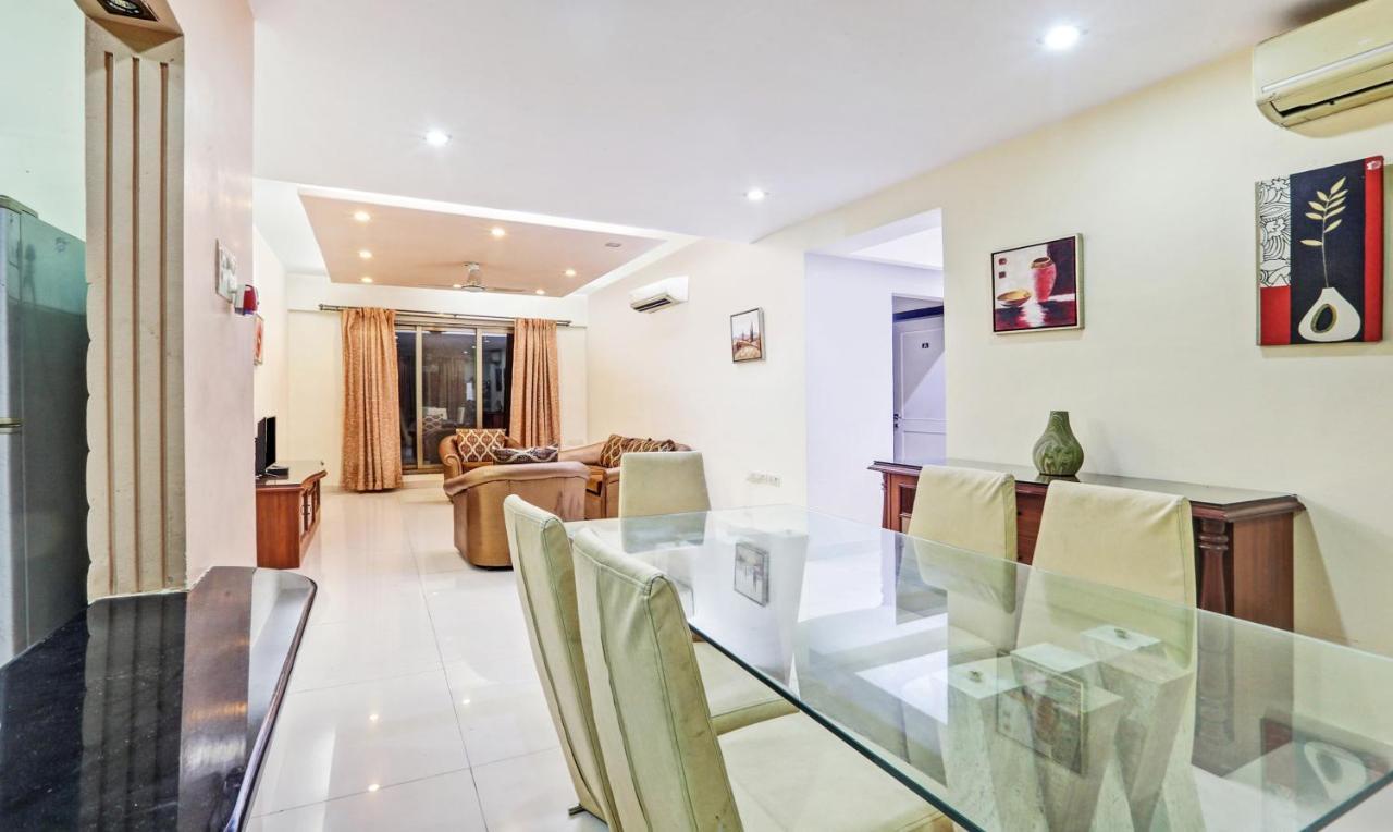 Treebo Trend Bandra Apartments Mumbai Luaran gambar