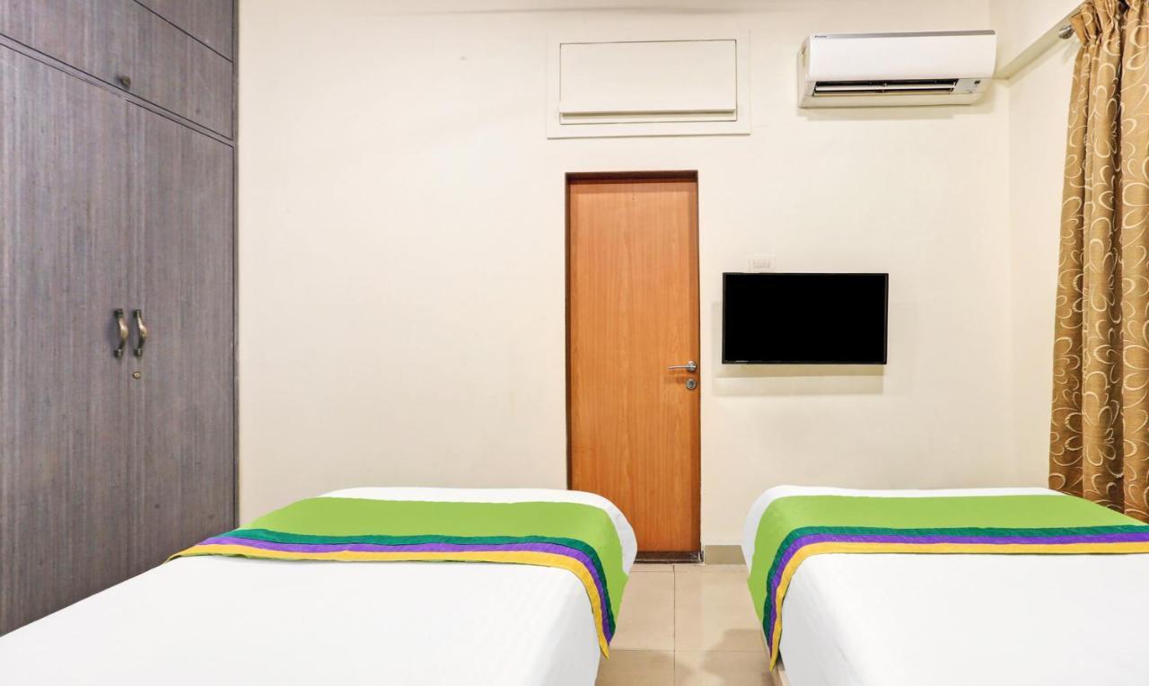 Treebo Trend Bandra Apartments Mumbai Luaran gambar