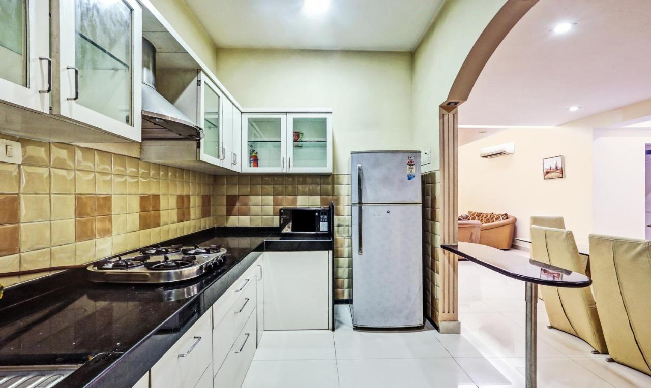 Treebo Trend Bandra Apartments Mumbai Luaran gambar
