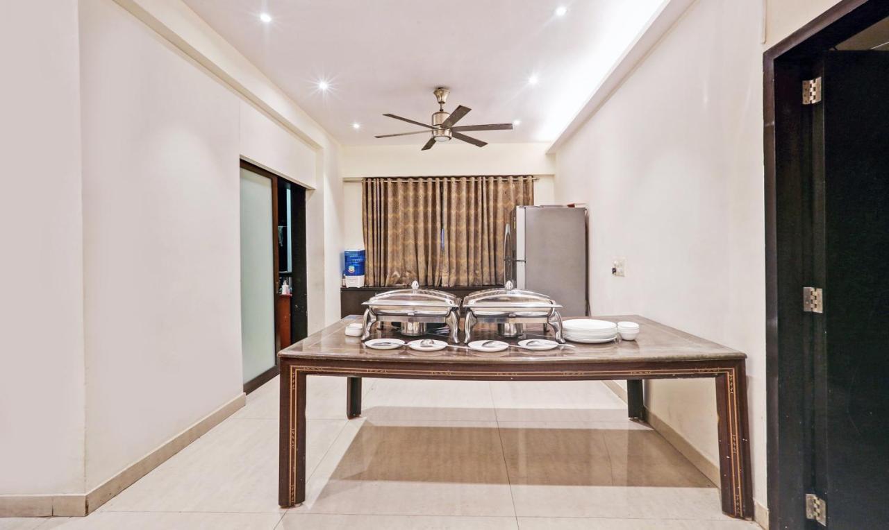 Treebo Trend Bandra Apartments Mumbai Luaran gambar