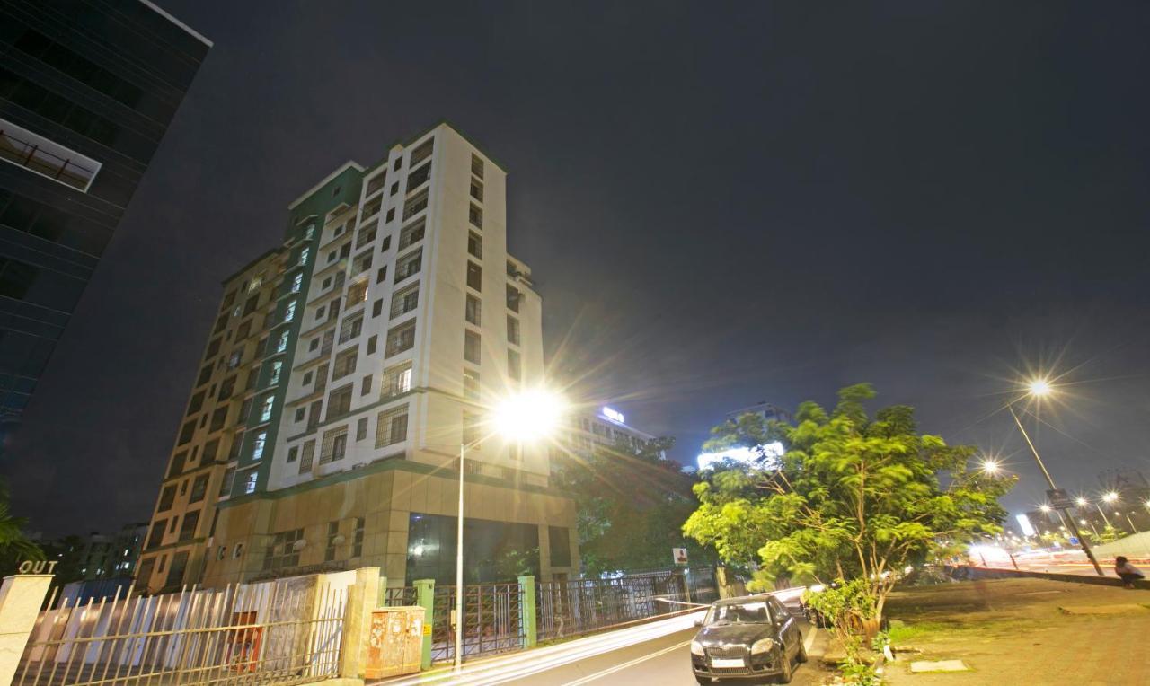 Treebo Trend Bandra Apartments Mumbai Luaran gambar