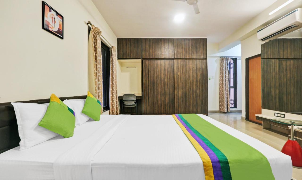 Treebo Trend Bandra Apartments Mumbai Luaran gambar