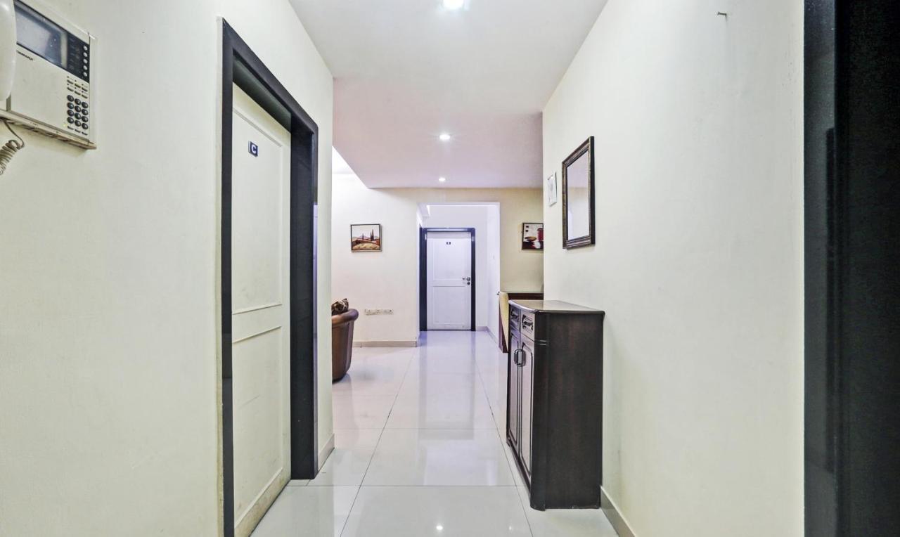 Treebo Trend Bandra Apartments Mumbai Luaran gambar