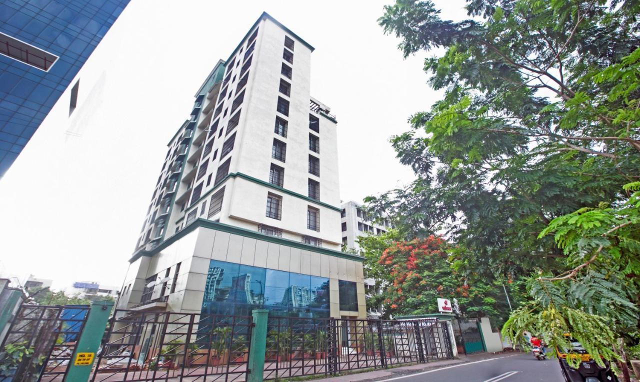 Treebo Trend Bandra Apartments Mumbai Luaran gambar