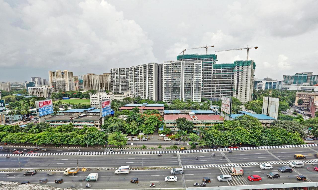 Treebo Trend Bandra Apartments Mumbai Luaran gambar
