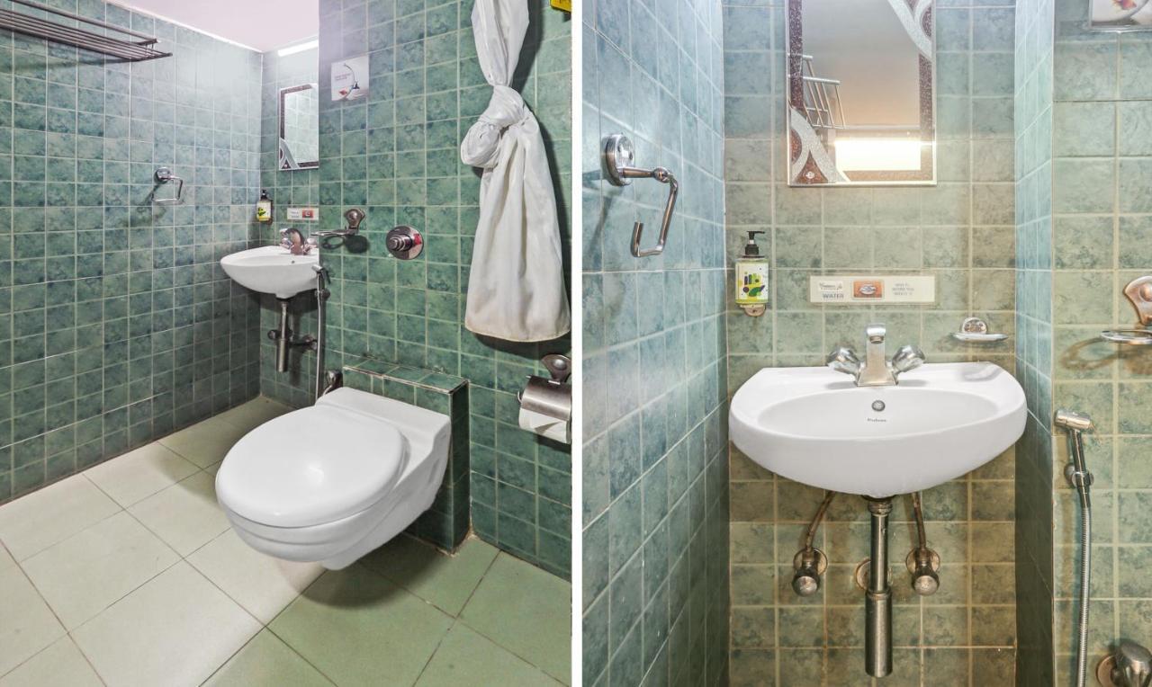 Treebo Trend Bandra Apartments Mumbai Luaran gambar