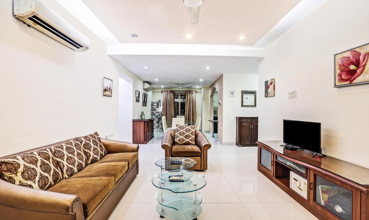 Treebo Trend Bandra Apartments Mumbai Luaran gambar