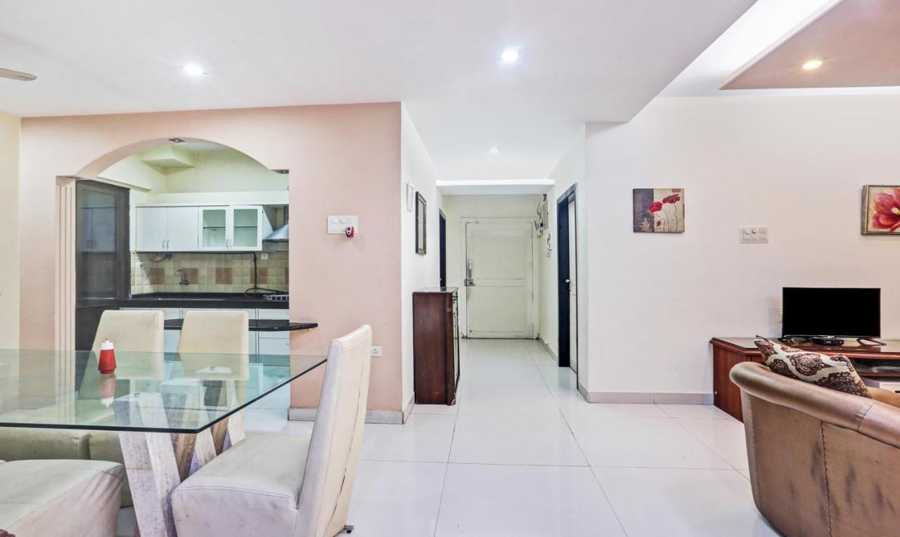 Treebo Trend Bandra Apartments Mumbai Luaran gambar