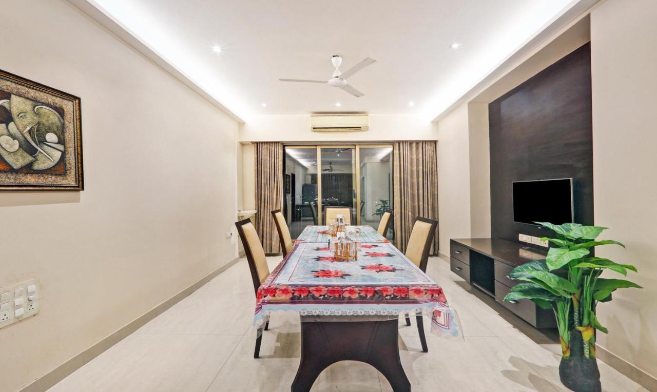 Treebo Trend Bandra Apartments Mumbai Luaran gambar