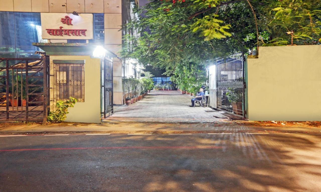 Treebo Trend Bandra Apartments Mumbai Luaran gambar