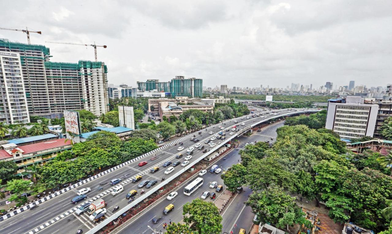 Treebo Trend Bandra Apartments Mumbai Luaran gambar