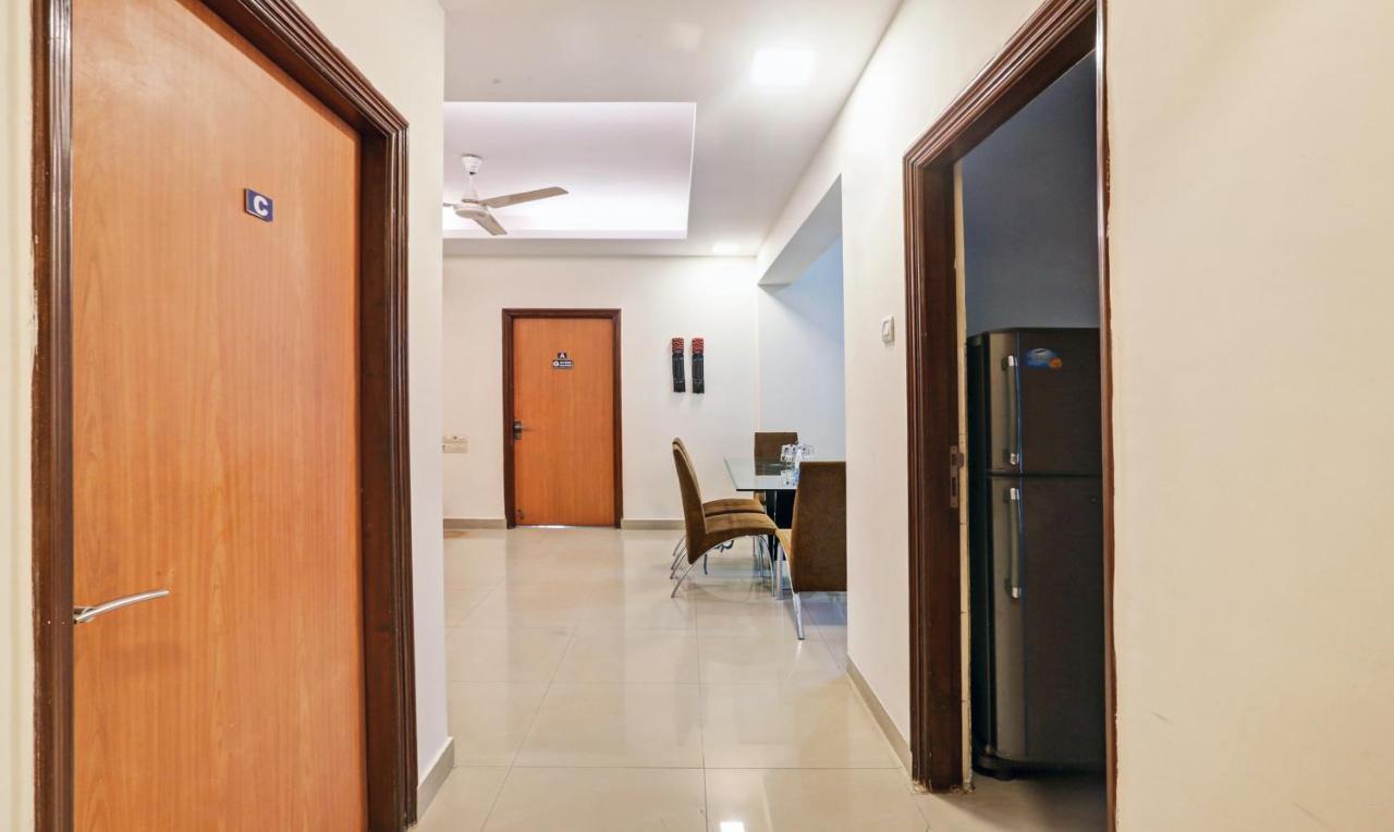 Treebo Trend Bandra Apartments Mumbai Luaran gambar
