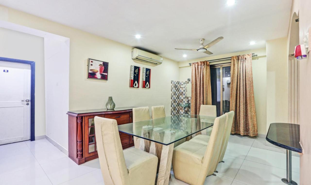 Treebo Trend Bandra Apartments Mumbai Luaran gambar