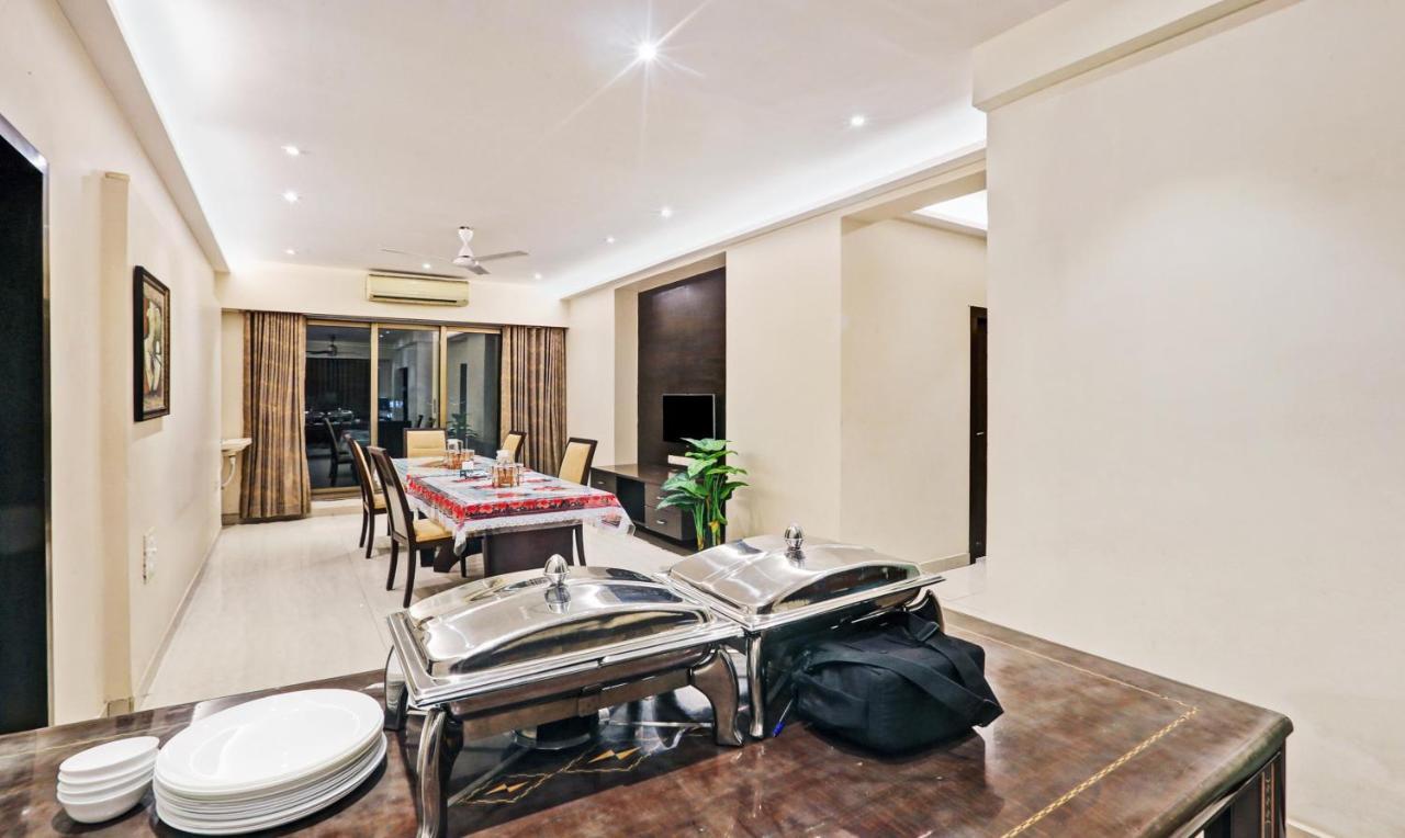 Treebo Trend Bandra Apartments Mumbai Luaran gambar