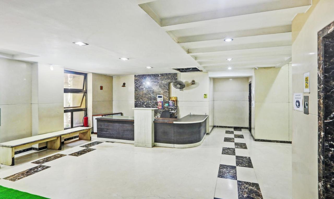Treebo Trend Bandra Apartments Mumbai Luaran gambar