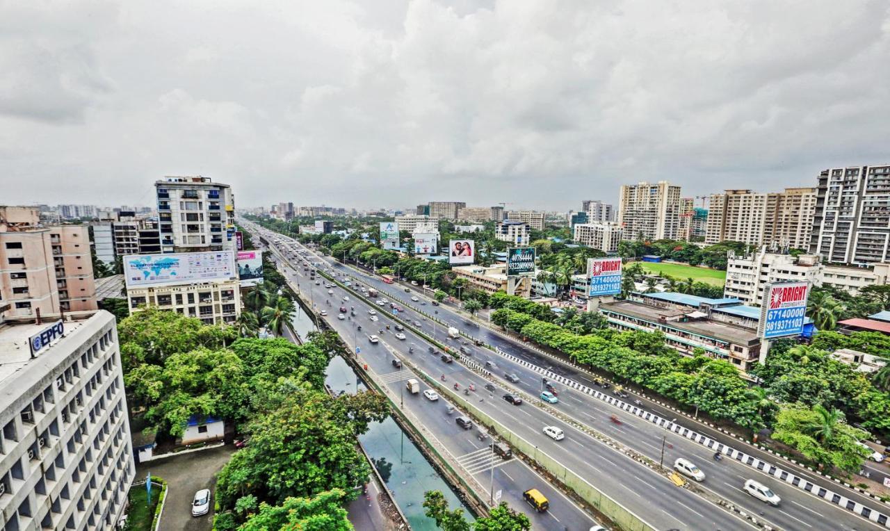 Treebo Trend Bandra Apartments Mumbai Luaran gambar